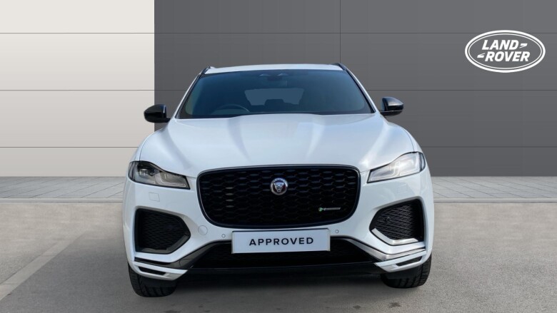 Jaguar F-Pace 2.0 D200 R-Dynamic Black 5dr Auto AWD Diesel Estate